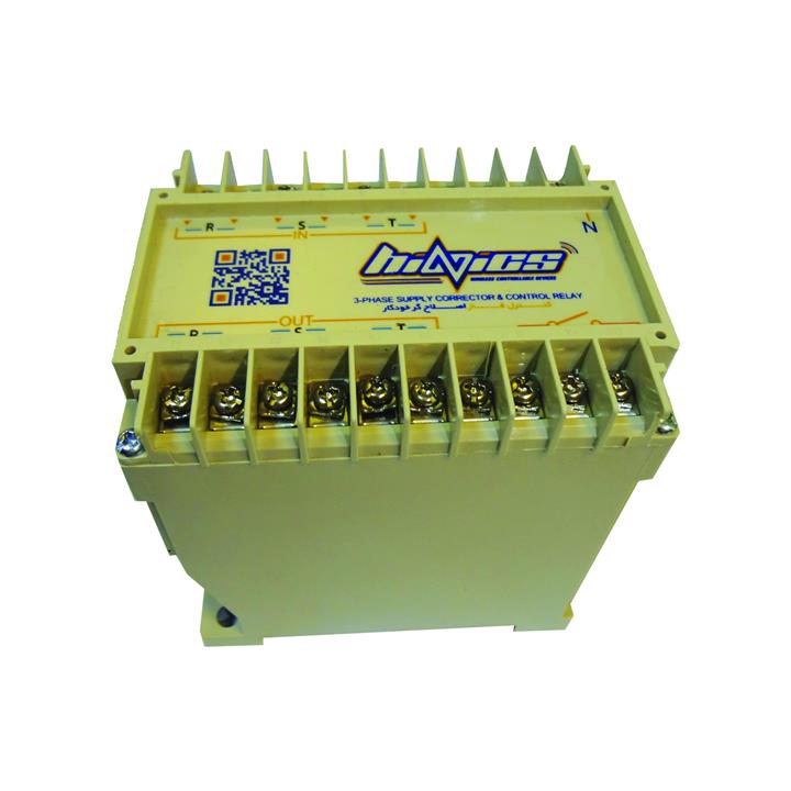 قیمت و خرید کنترل فاز اصلاح گر خودکار مدل 3-PHSC