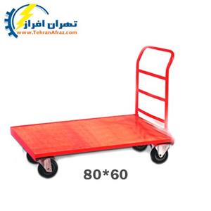 چرخ دستی چهار چرخ متوسط  کد 4212