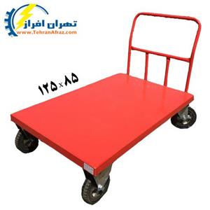 چهار چرخ حمل صنعتی کد 4239
