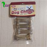 تشویقی استخوان ژلاتینی سگ برای تمیزی و تقویت دندان 7/5 سانتی Bone Chews Snack Food 7/5cm