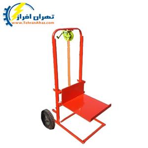 چرخ دستی بالابر کد 2111