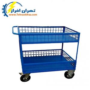 چهار چرخ دو طبقه کد 4209