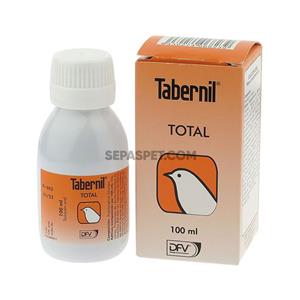 TOTAL Tabernil قطره مولتی ویتامین پرنده 