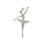 آویز گردنبند زنانه هنرکده دارینا طرح رقص کد SH0006