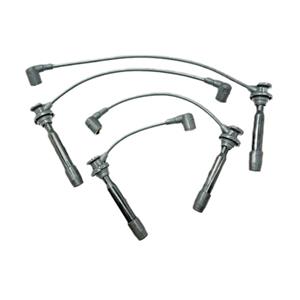 وایر شمع امیران خودرو مدل ZR-13 مناسب برای ریو مجموعه 4 عددی