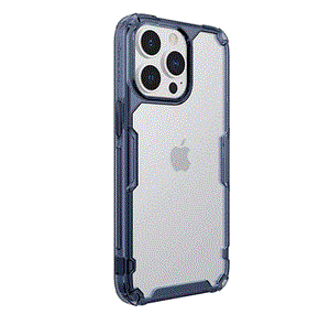کاور نیلکین مدل Nature Tpu pro magnetic مناسب برای Apple iPhone 13 pro max