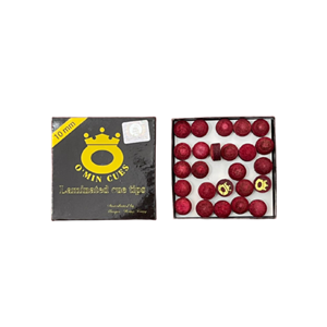 سرچوب اسنوکر اومین قرمز