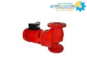 الکتروپمپ نوید موتور سه فاز مدل 3 PD40