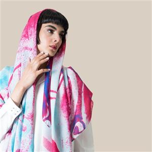 روسری چشمه کد 1305 