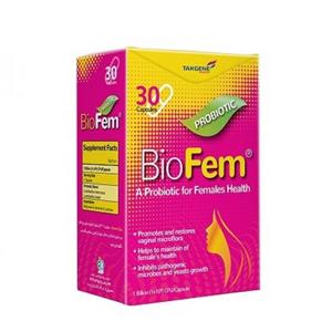 کپسول بایوفم تک ژن فارما