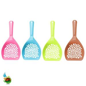 بیلچه خاک گربه سایز بزرگ مدل لانه عنکبوتی 15×32 Cat Litter Scoop Big Size 