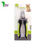 ناخن گیر انبری سگ و گربه برند نان بل سایز متوسط Nunbell Nail Clippers for Cats and Dogs