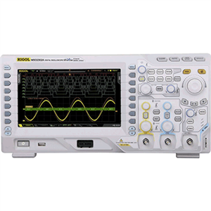 اسیلوسکوپ 200 مگاهرتز لاجیک دار 2 کانال MSO-2202A
