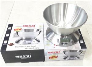 ترازوی آشپزخانه مکسی مدل Scale-999