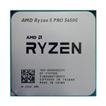 پردازنده مرکزی ای ام دی سری Ryzen 5 PRO مدل 5650G TRY