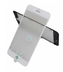 تاچ گلس تعمیرات آیفون Iphone 8 Plus/8+