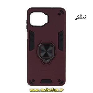 قاب گوشی Motorola G Plus 5G موتورولا طرح ضد ضربه بتمن هولدر دار کد 2