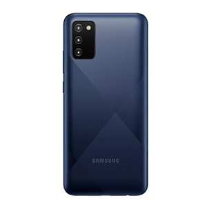 درب پشت سامسونگ SAMSUNG GALAXY A02S / A025 Back Cover Samsung A025F Galaxy A02s Black
