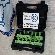سری مته اور فرز ایکس کورت مدل 12PCS