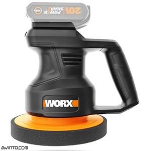 پولیش شارژی ورکس مدل WX858.9