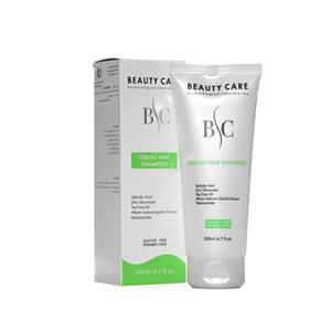 شامپو موهای چرب فاقد سولفات بیوتی کر 200 میل