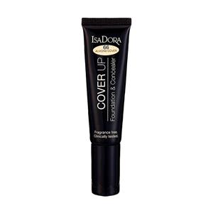 ‏کرم پودر ایزادورا مدل Natural Matt oil free شماره 66‎