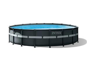 استخر پیش ساخته گرد 132*610 اینتکس Intex 26330