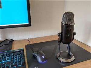 میکروفون گیمینگ Blue Yeti X