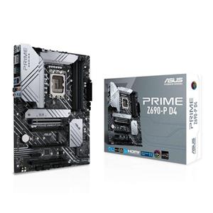 مادربرد ایسوس PRIME Z690-P D4 Asus PRIME Z690-P D4 Motherboard