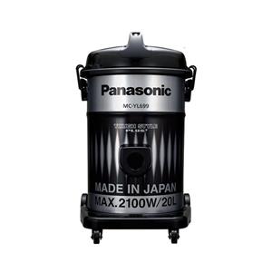 جاروبرقی سطلی پاناسونیک PANASONIC MC-YL699