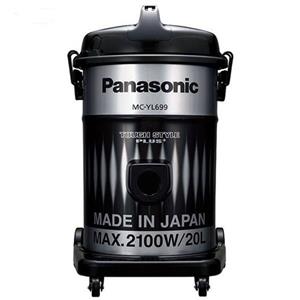 جاروبرقی سطلی پاناسونیک PANASONIC MC-YL699