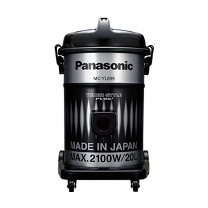 جاروبرقی سطلی پاناسونیک PANASONIC MC-YL699