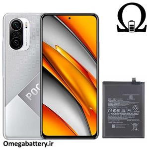 باتری شیائومی پوکو اف 3 - Xiaomi Battery BM4Y Poco F3 