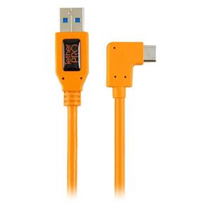 کابل تتر تولز TetherPro Right Angle Adapter USB 3.0 to C CUCRT02 ORG 