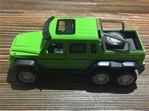 ماکت بنز جی کلاس