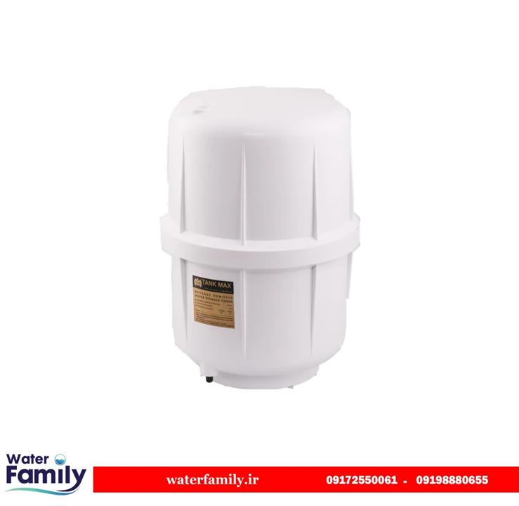 مخزن ۴ گالنی TANK MAX