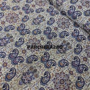  پارچه  زیرسفره ای رویال یزد طرح جاجیم اعلا ژاکارد 