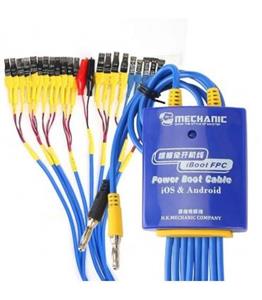 کابل منبع تغذیه مکانیک اندروید و آیفون MECHANIC iBoot fpc