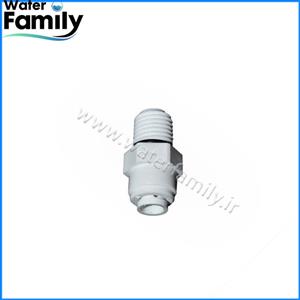 رابط یکسر رزوه فیتینگی