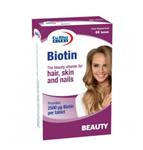 EuRho Vital Biotin 60 Tabs