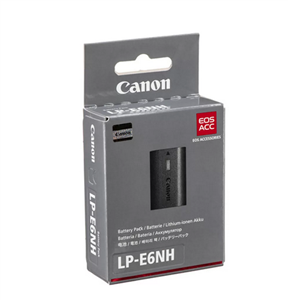 باتری کانن اصلی Canon LP-E6NH Battery Pack Org 