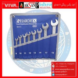  اچار یکسر رینگی 8 عددی هاردکس