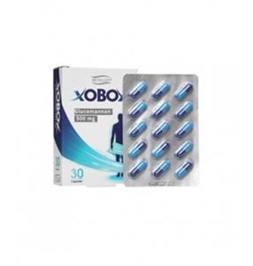 کپسول زوبوکس های هلث 30 عددی Hi Health Xobox caps 