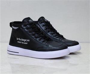 کفش اسپرت ساقدار زنانه