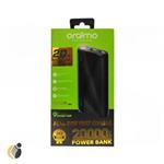 شارژر همراه اُرایمو مدل OPB-P204DQ ظرفیت 20000 میلی آمپر ساعت