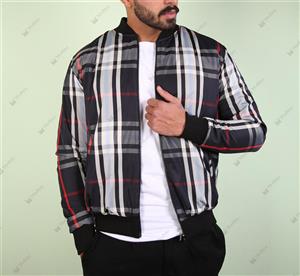 کاپشن مردانه BURBERRY کد ۱۴۴۲