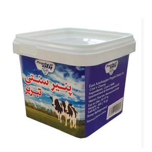 ‏پنیر سنتی لیوانی پگاه حجم 400 گرم‎