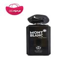 ادکلن رائول رایحه MONT BLACK مردانه 100 میل