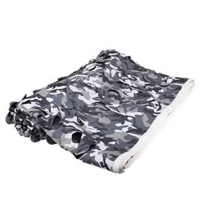 تور استتار طرح پلنگی تیره 1.5 در 9 متر