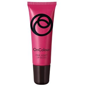 برق لب اوریفلیم سری OnColour - شماره 38789 Oriflame OnColour Pink Adapt Lipgloss